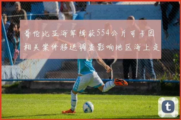 哥伦比亚海军缉获554公斤可卡因 相关案件移送调查影响地区海上走私治理