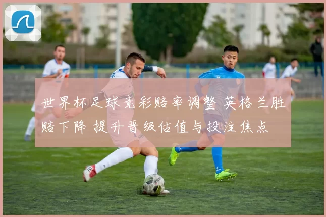 世界杯足球竞彩赔率调整 英格兰胜赔下降 提升晋级估值与投注焦点