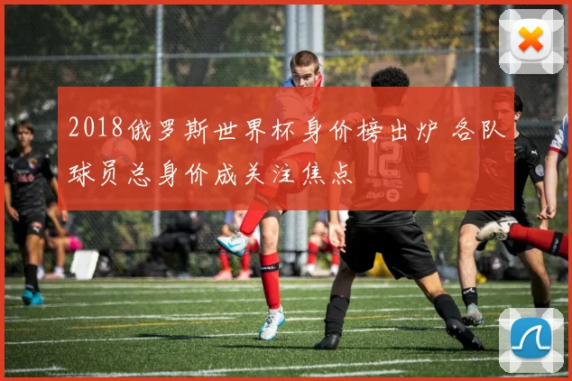 2018俄罗斯世界杯身价榜出炉 各队球员总身价成关注焦点